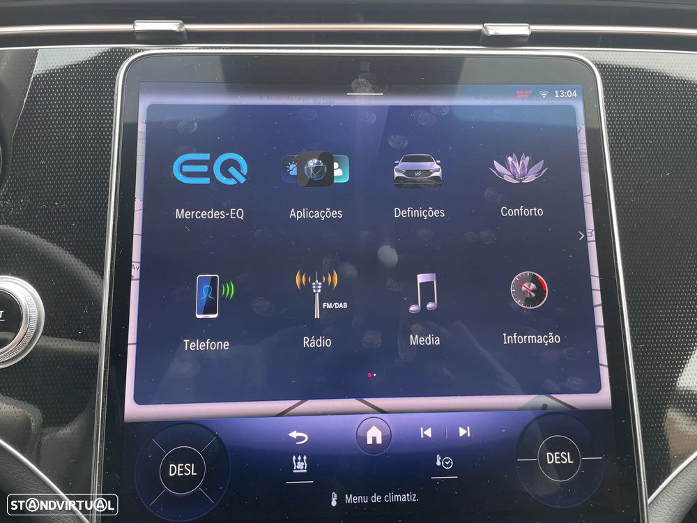 Mercedes-Benz EQE 300 Edition Electric Art - 41