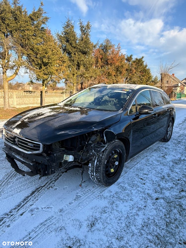 Peugeot 508 - 2