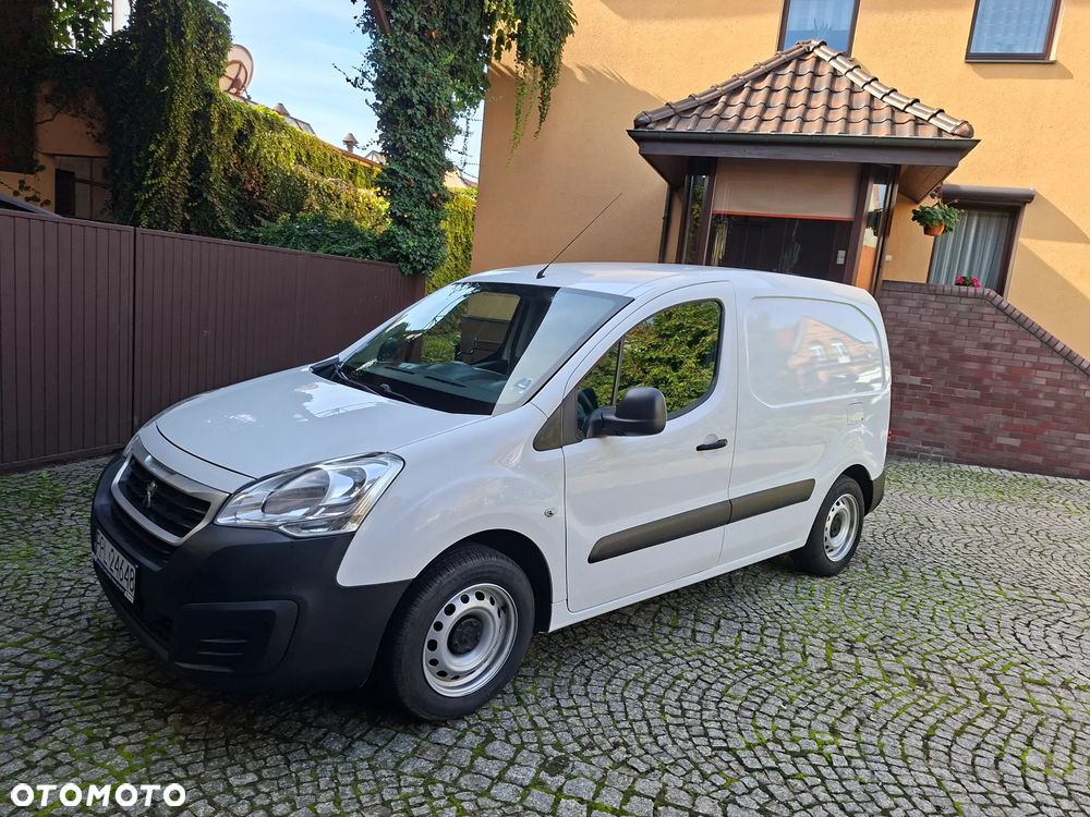 Peugeot Partner - 21