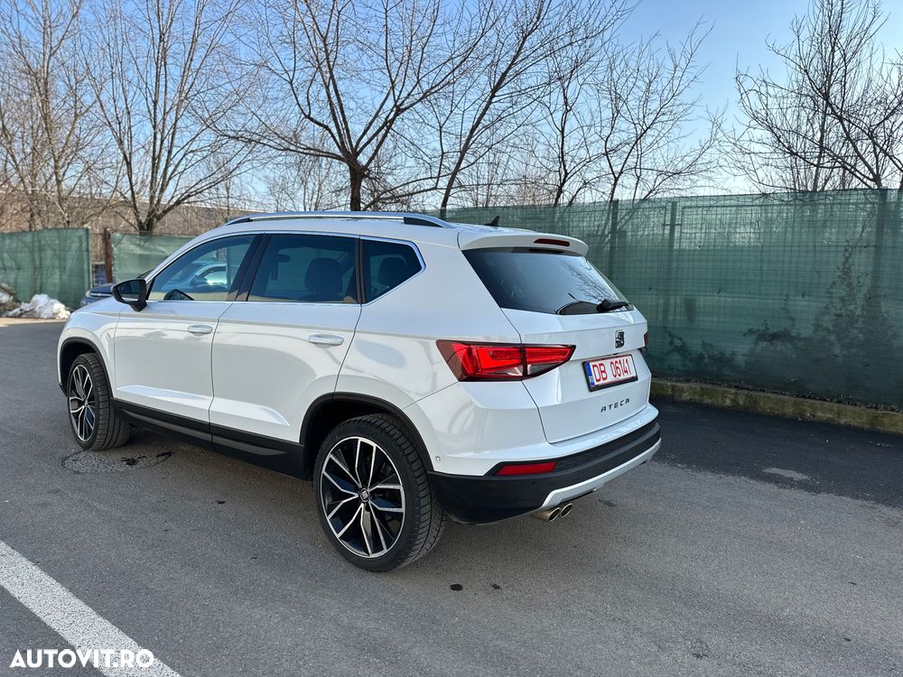 Seat Ateca 1.5 TSI ACT DSG OPF Xcellence - 13