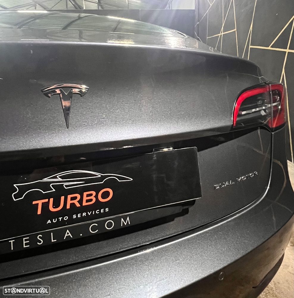 Tesla Model 3 Long Range AWD Dual Motor - 7