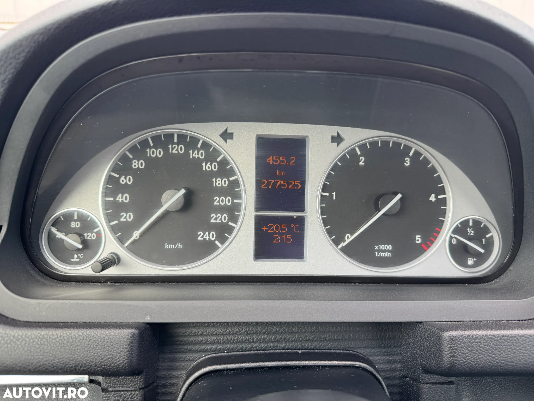 Mercedes-Benz B 200 CDI Special Edition - 18