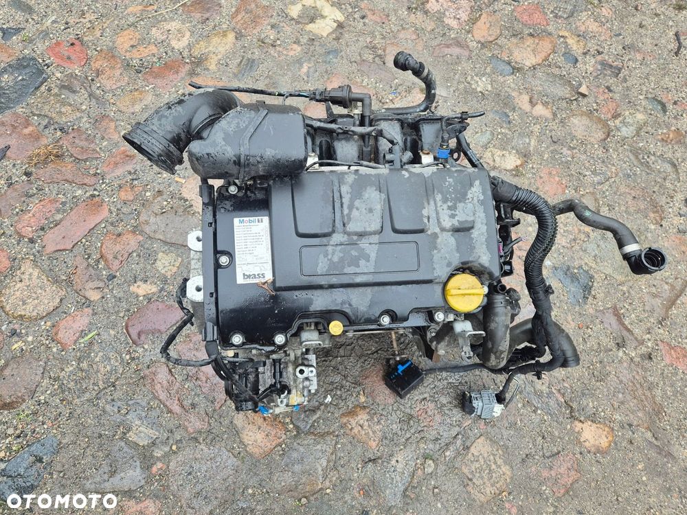 silnik Opel Corsa Adam 1.2 B12XER - 6