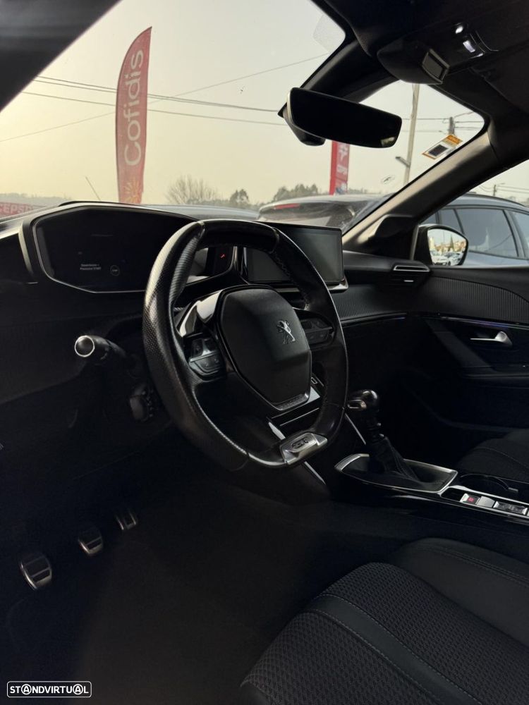 Peugeot 208 1.5 BlueHDi GT - 9