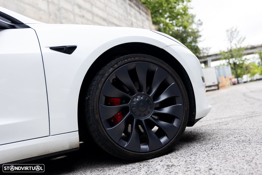 Tesla Model 3 Long Range AWD Dual Motor Performance - 8