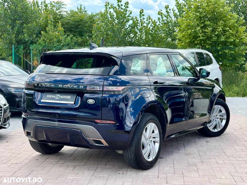 Land Rover Range Rover Evoque - 4