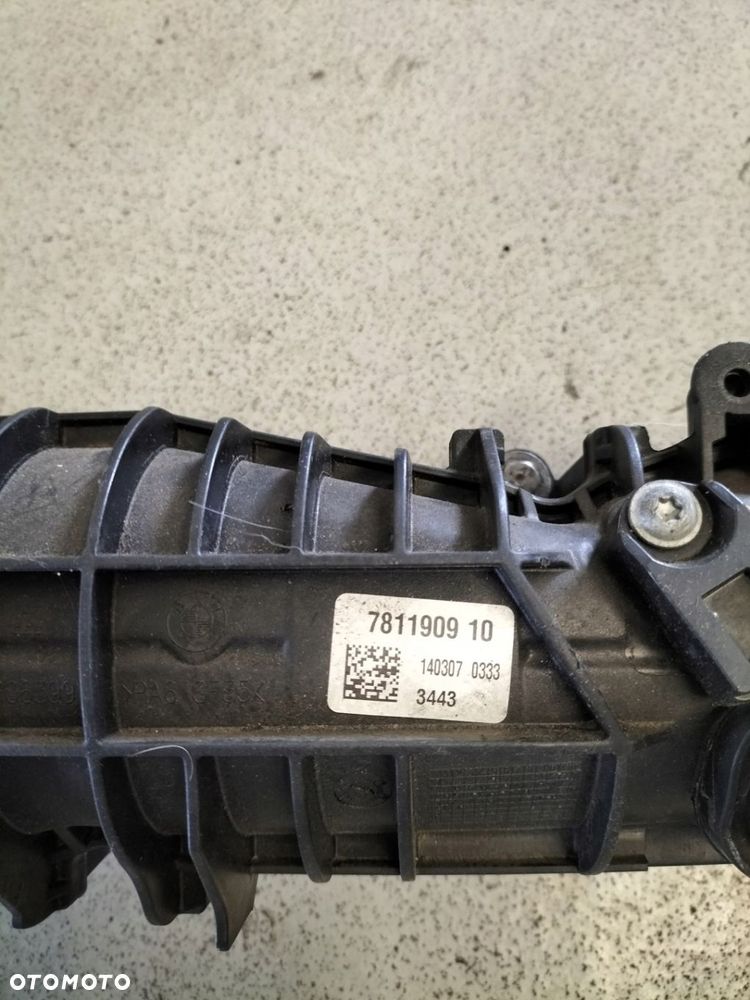 BMW OE 7811909 10 kolektor ssący - 3