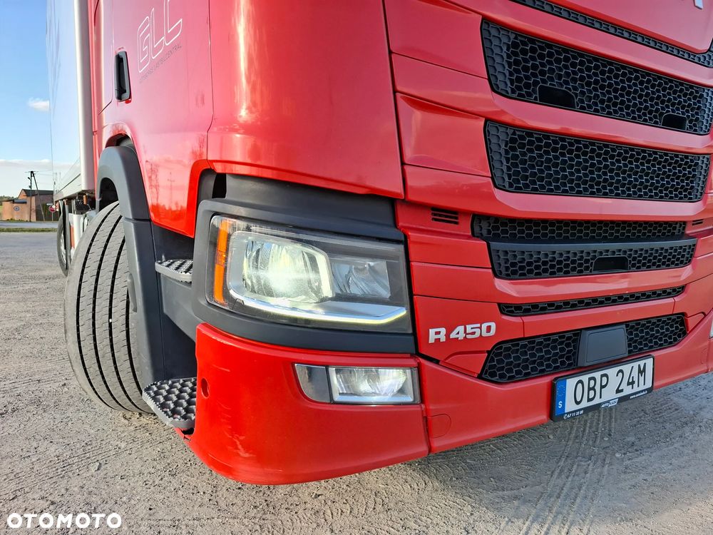 Scania R450 - 18