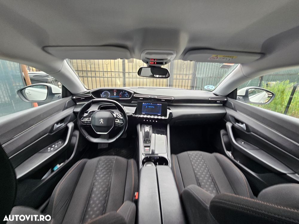 Peugeot 508 1.5 BlueHDI S&S EAT8 Allure Pack - 25