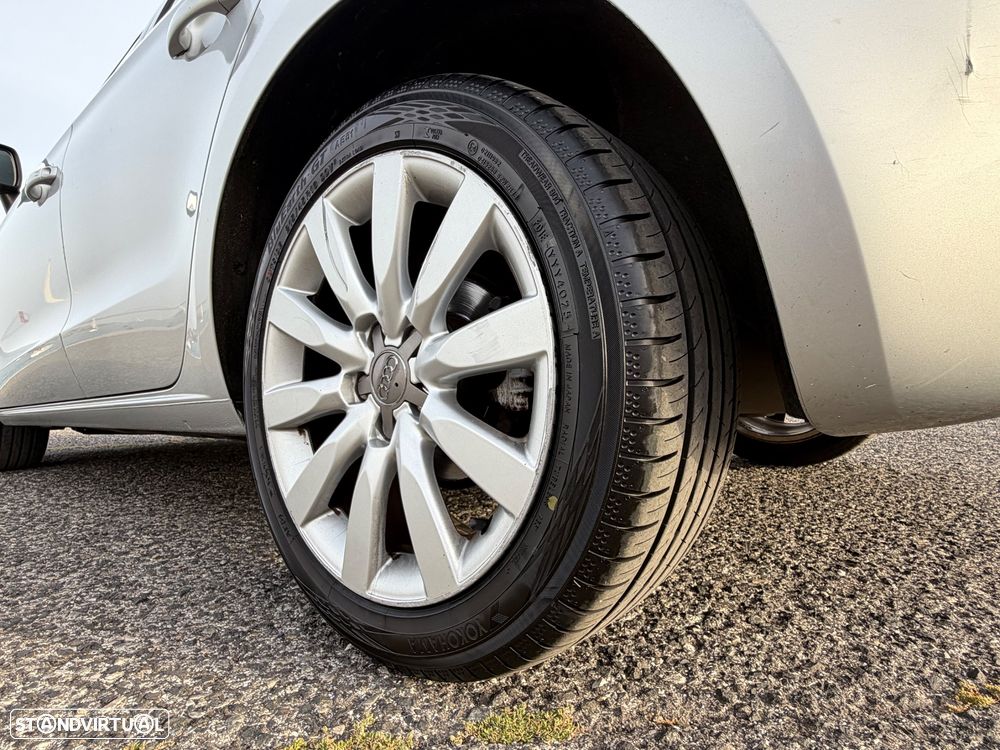 Audi A1 Sportback 1.6 TDI Sport - 16