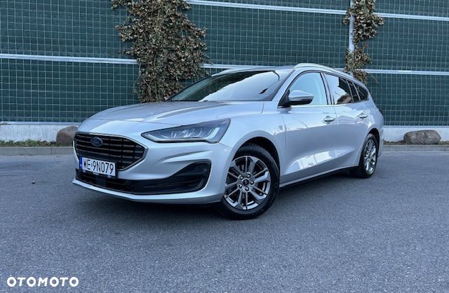 Ford Focus 1.0 EcoBoost Titanium X - 1