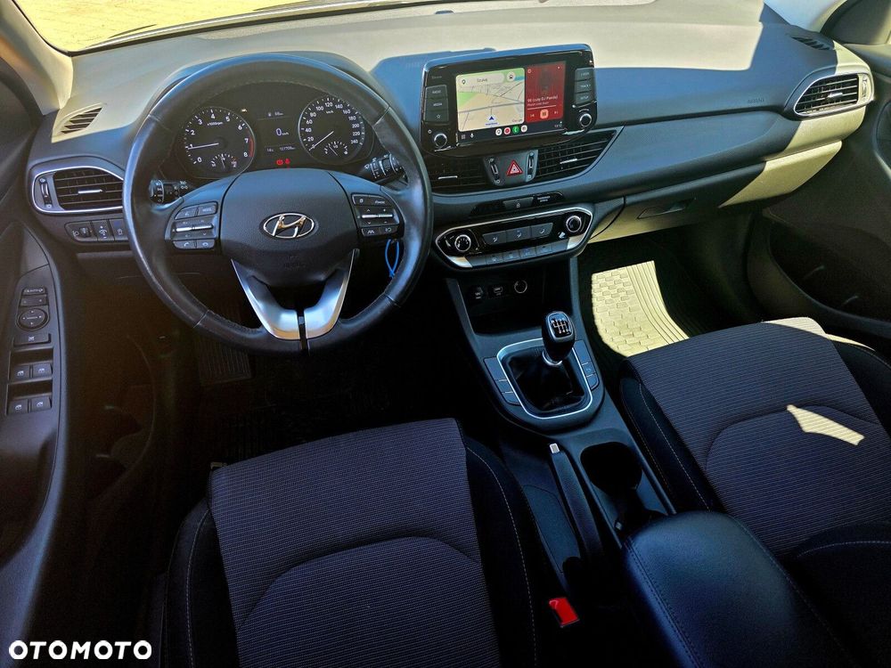 Hyundai i30 1.0 T-GDI Modern - 23