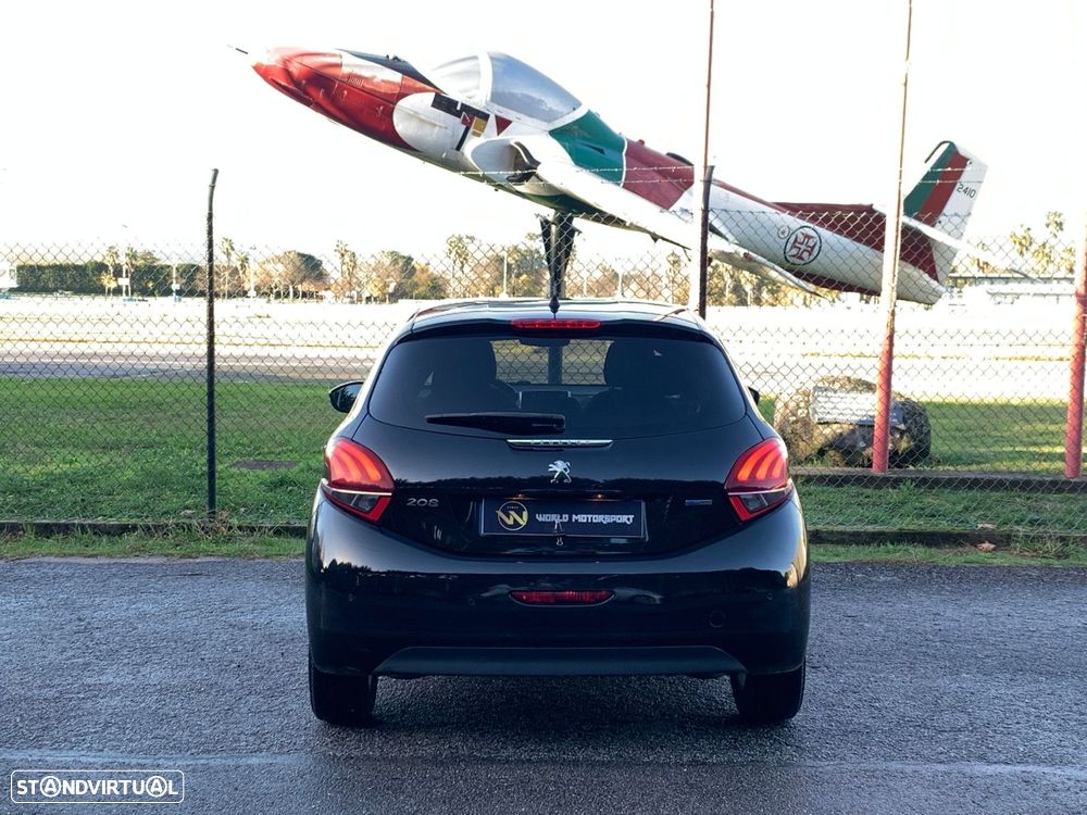 Peugeot 208 1.2 PureTech Allure - 4