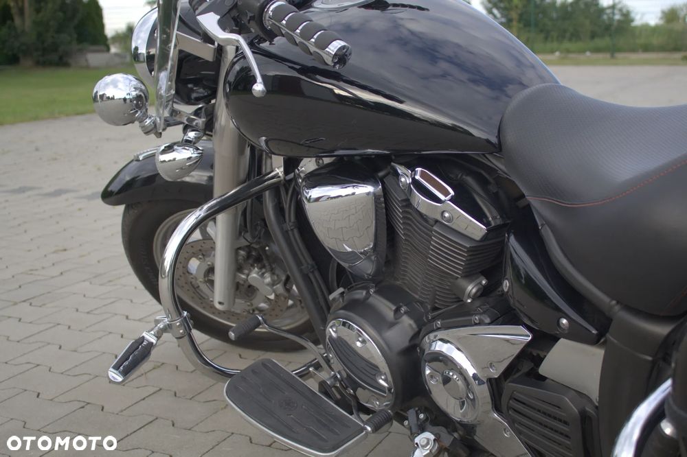 Yamaha XVS - 9