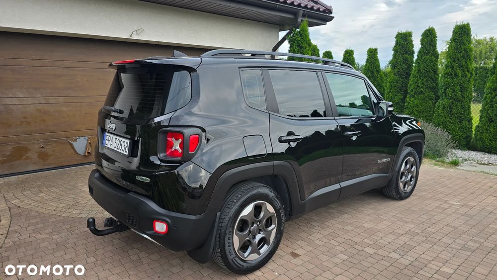 Jeep Renegade - 11