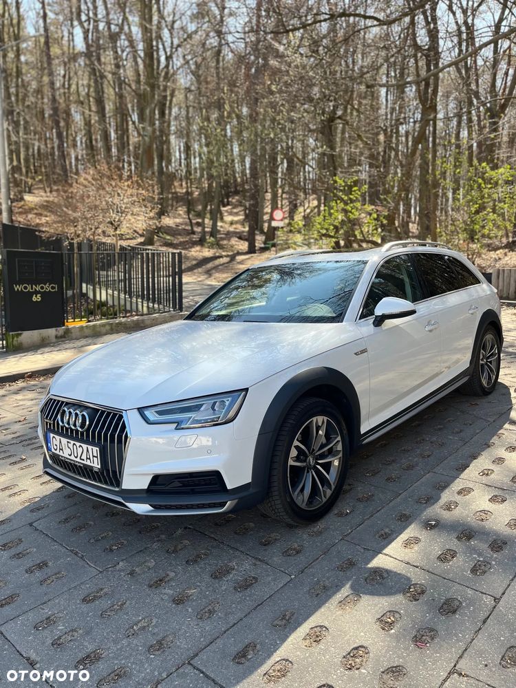Audi A4 Allroad - 4