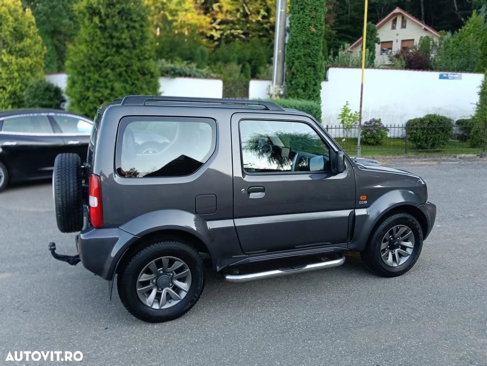 Suzuki Jimny 1.5 DDiS Club - 21