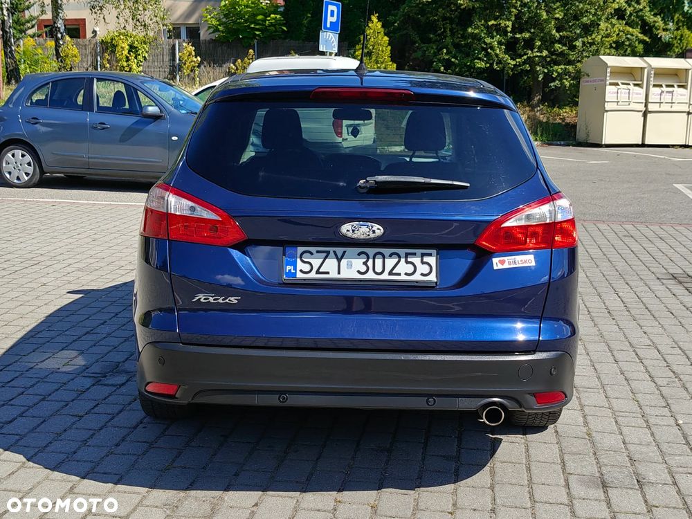 Ford Focus 1.5 EcoBlue Titanium X - 26