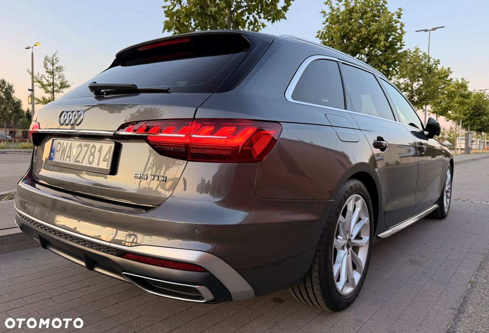 Audi A4 Avant 35 TDI S tronic S line - 6