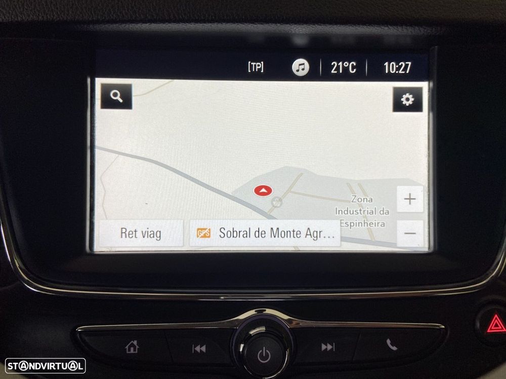 Opel Astra Sports Tourer 1.6 CDTI Business Edition S/S - 17