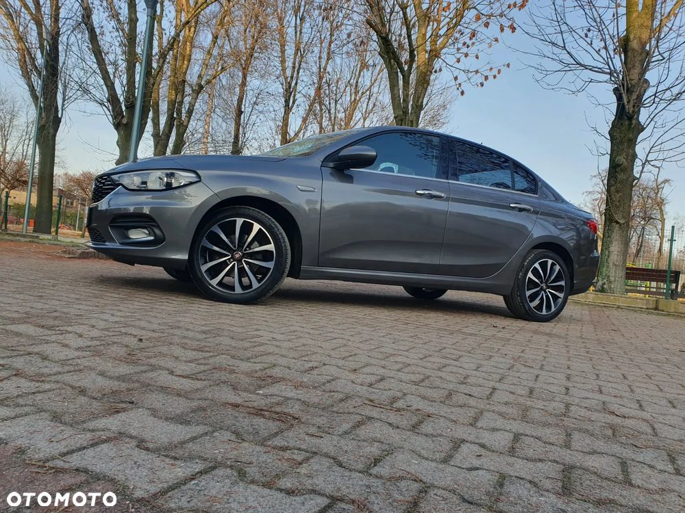 Fiat Tipo 1.4 16V Lounge - 28