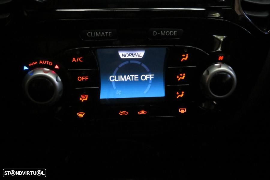Nissan Juke 1.5 dCi Acenta S/S 104g - 21