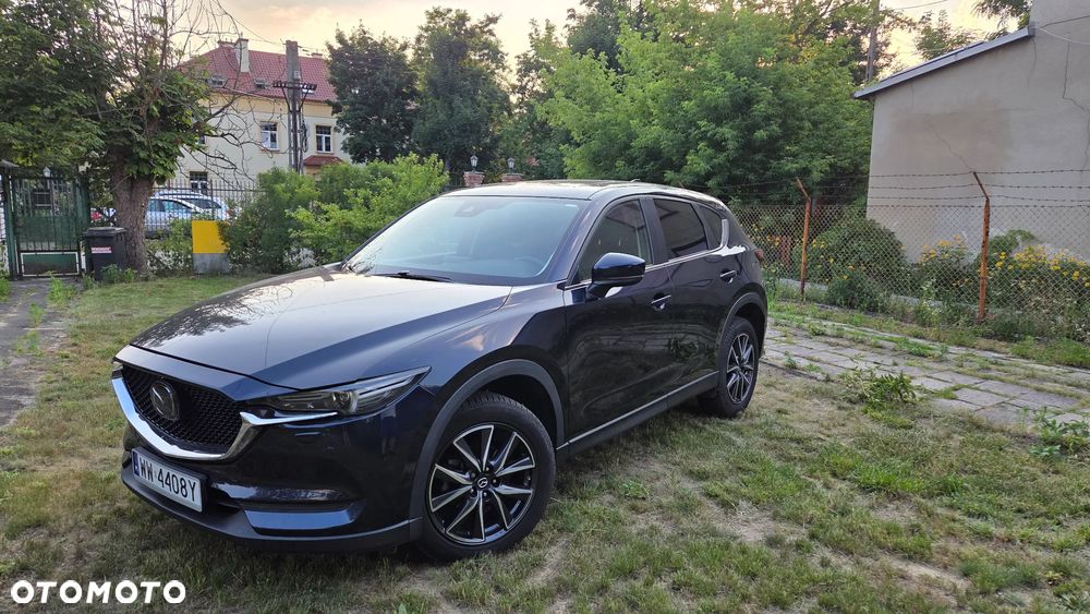 Mazda CX-5 - 14