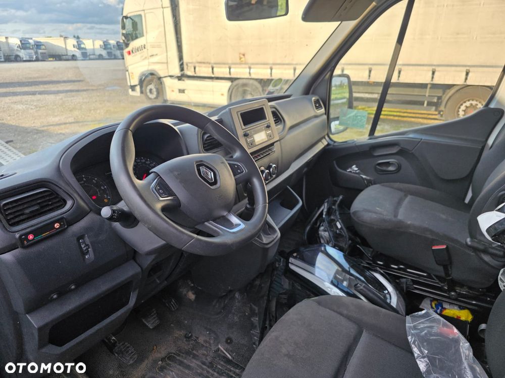 Renault Master Wywrotka podwójna kabina - 12