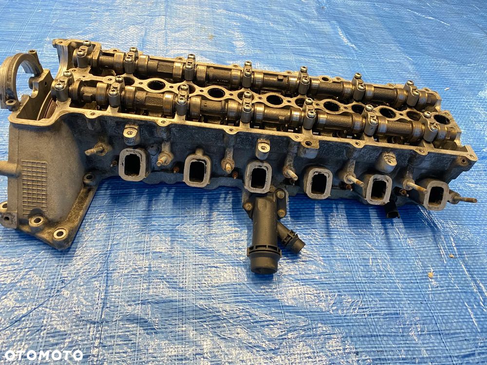 BMW E38 E39 E46 E53  3.0D M57 WAŁKI GŁOWICA SILNIKA KOMPLET 22468759 ORYGINAŁ - 6