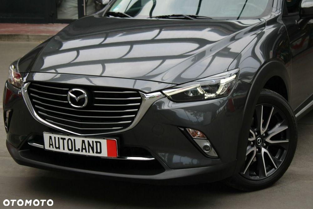 Mazda CX-3 SKYACTIV-G 120 FWD Exclusive-Line - 18