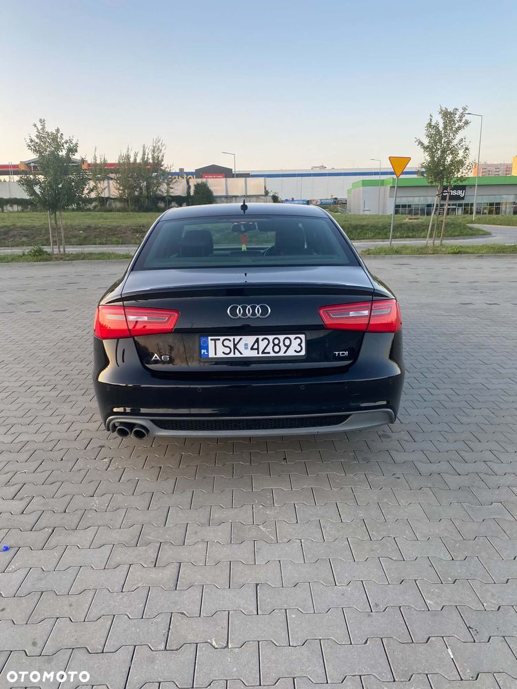 Audi A6 Limousine 2.0 TDI - 7