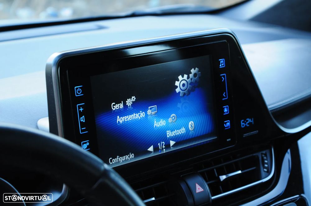 Toyota C-HR 1.8 Hybrid Comfort - 32