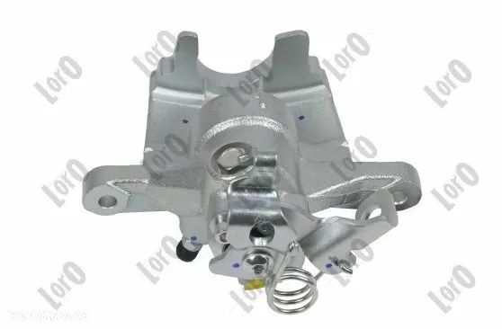 ZACISK HAMULCOWY TYŁ LEWY+PRAWY RENAULT KANGOO, KANGOO EXPRESS 1.6/1.9D 10.01- - 2