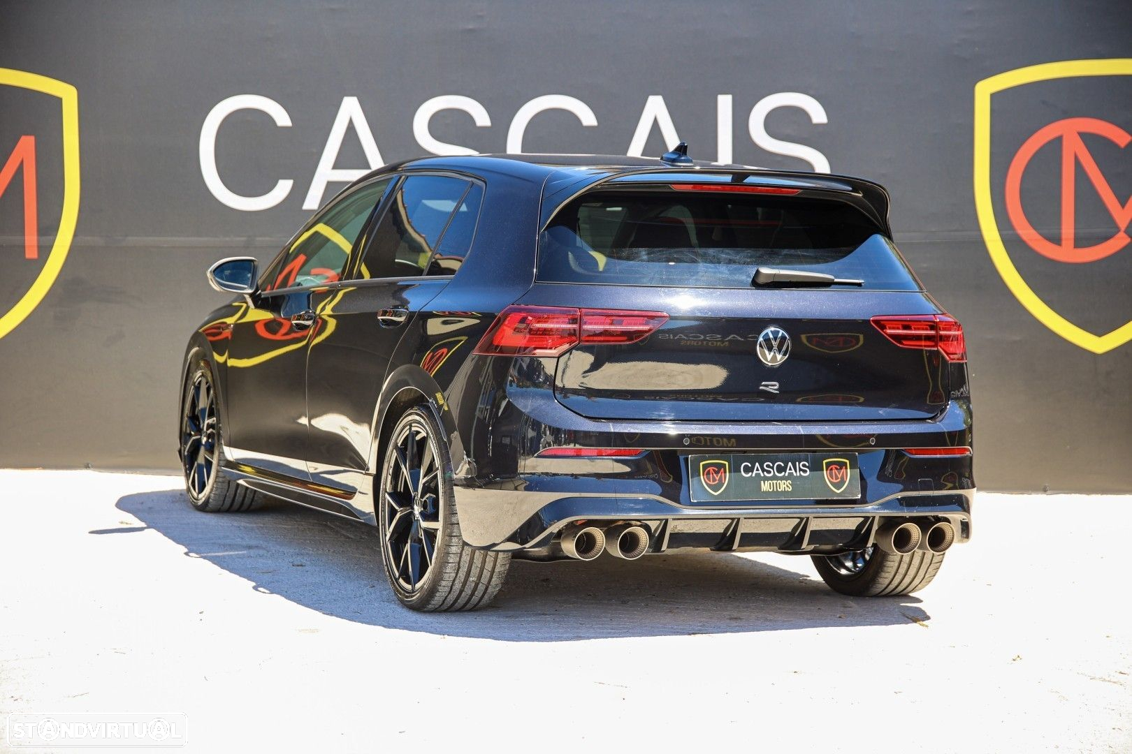 VW Golf 2.0 TSI R DSG - 27