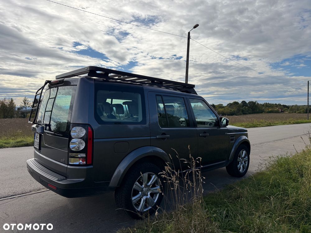 Land Rover Discovery - 9