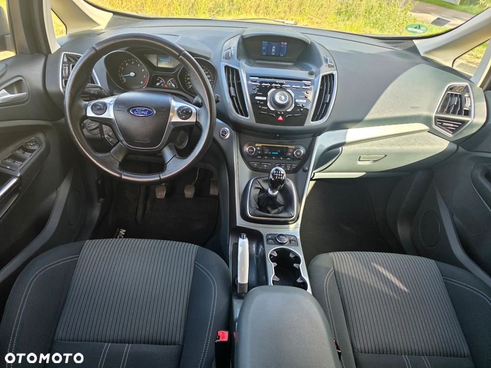 Ford Grand C-MAX 1.0 EcoBoost Titanium ASS - 8
