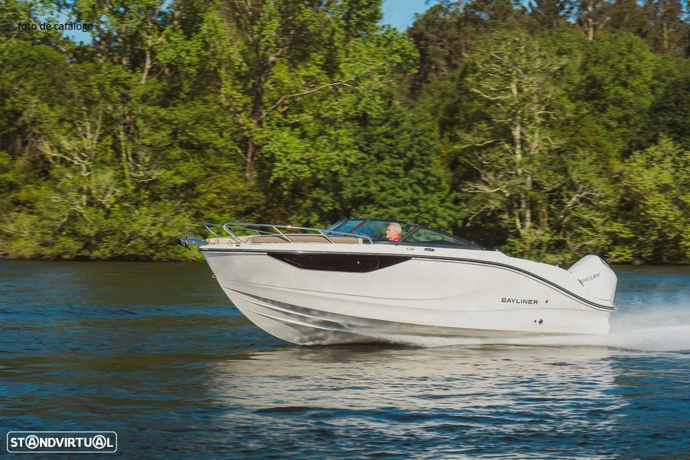 Bayliner C21 OB - 20