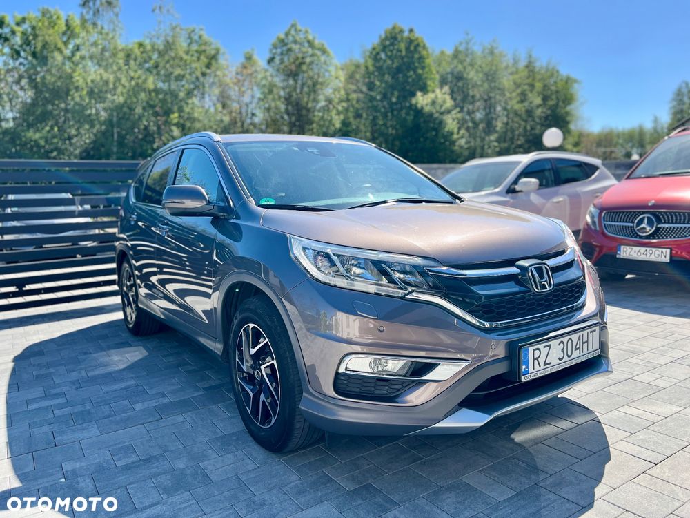 Honda CR-V 1.6i DTEC 2WD Elegance - 2