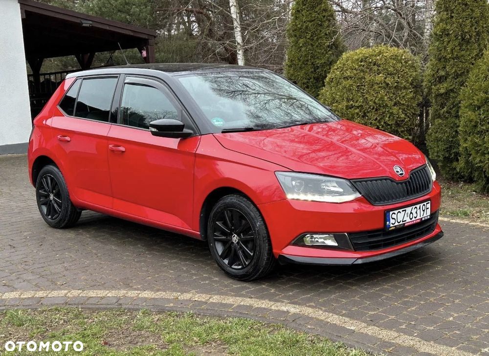 Skoda Fabia - 3