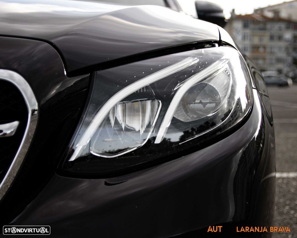 Mercedes-Benz E 300 de Avantgarde - 16