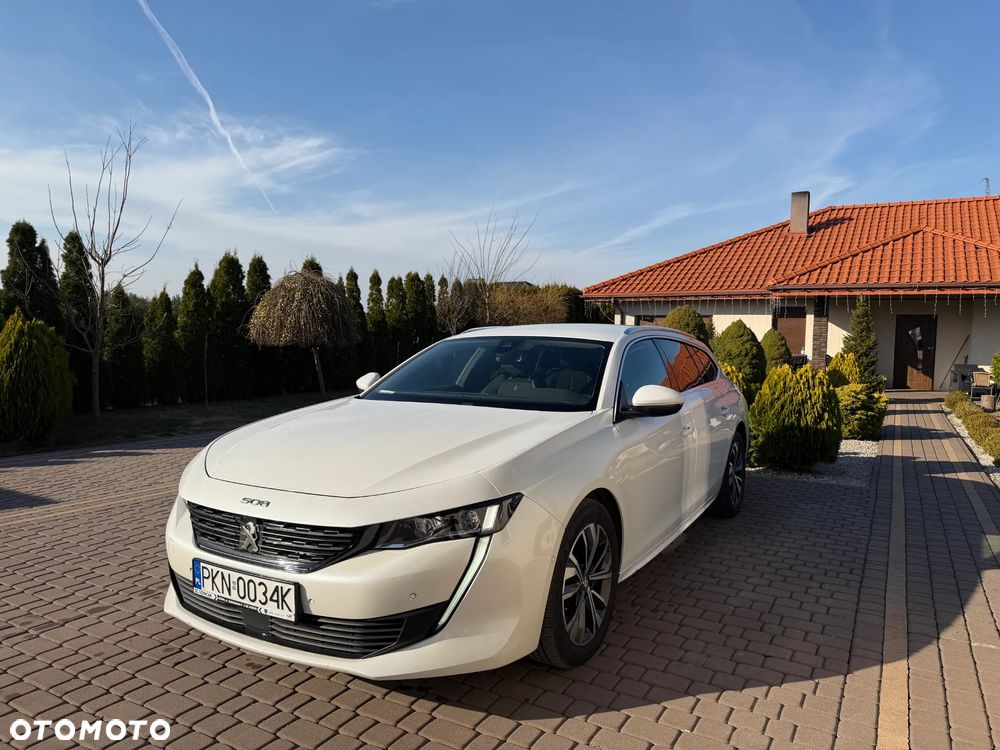 Peugeot 508 - 1