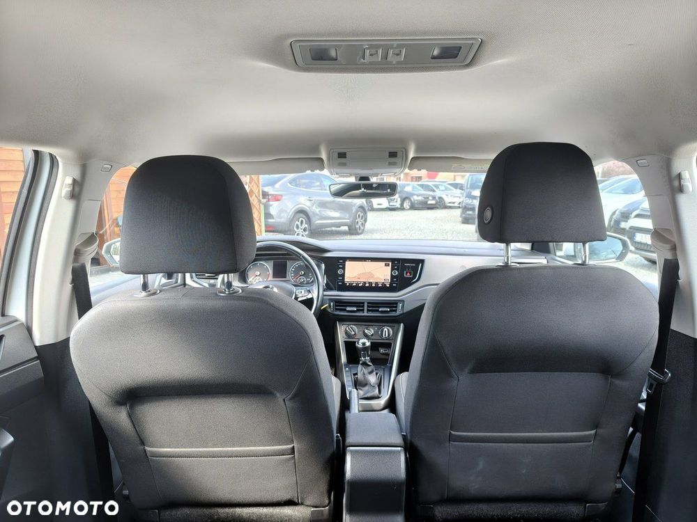 Volkswagen Polo 1.6 TDI SCR Trendline - 15