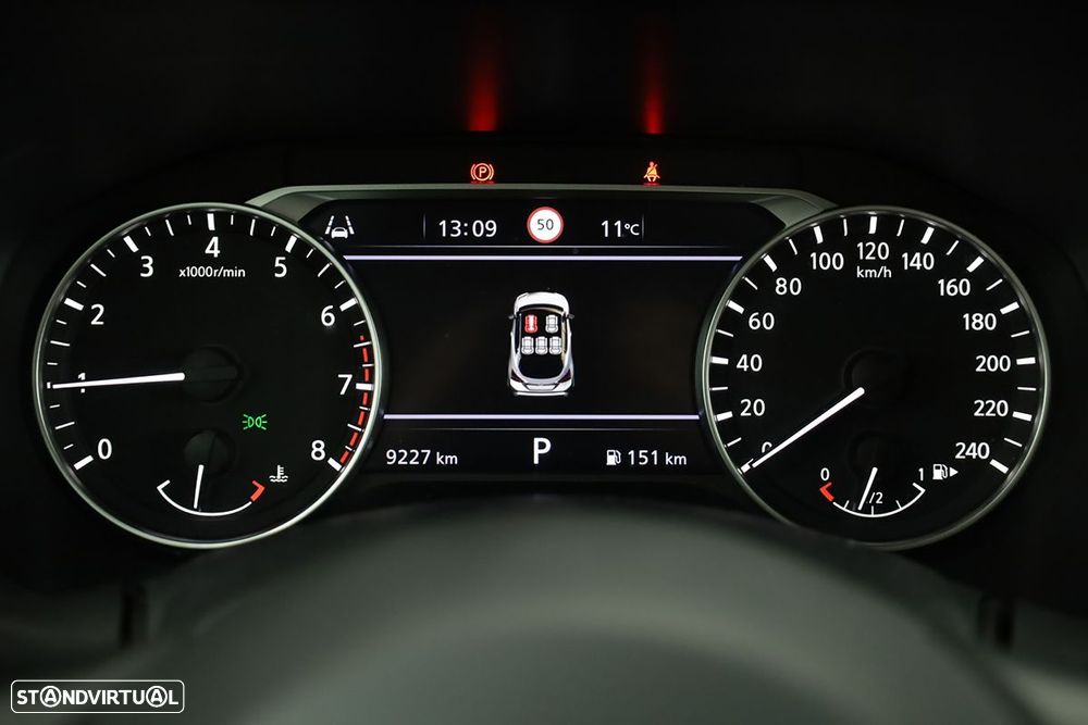 Nissan Juke 1.0 DIG-T Acenta DCT - 15