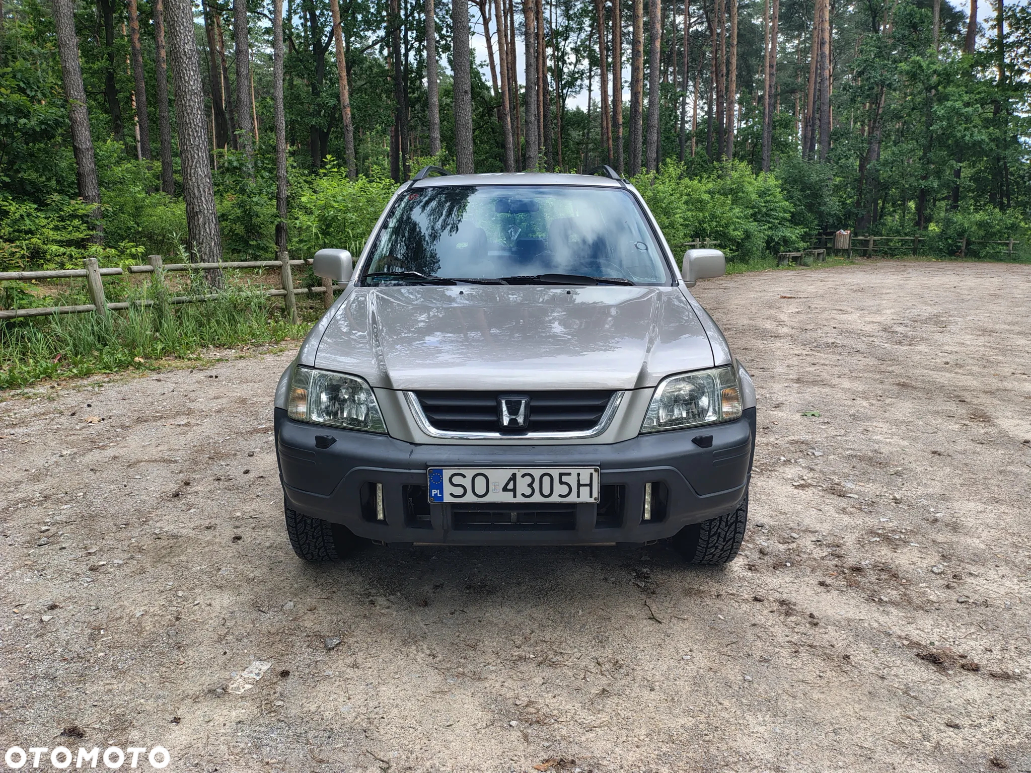 Honda CR-V 2.0 Rvi 4WD - 12