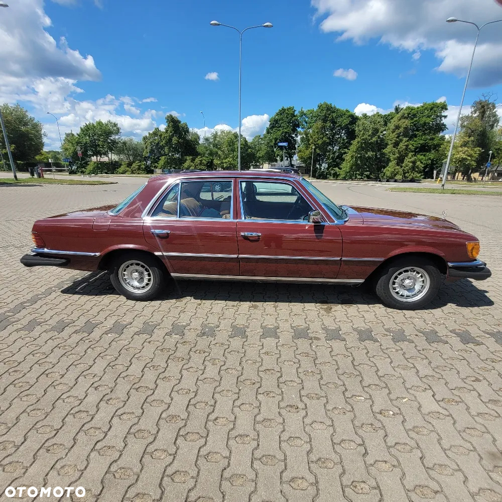 Mercedes-Benz Klasa S - 4
