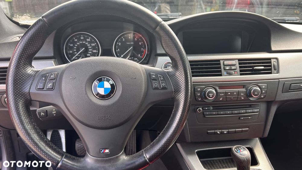 BMW Seria 3 335i M Sport Edition - 11