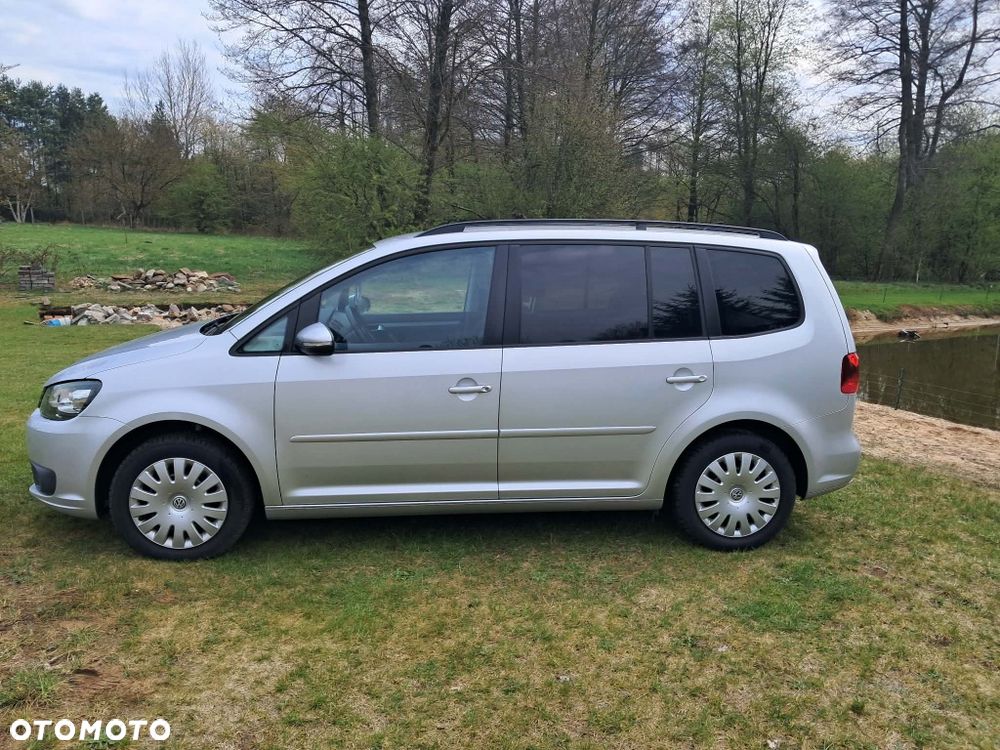 Volkswagen Touran - 6