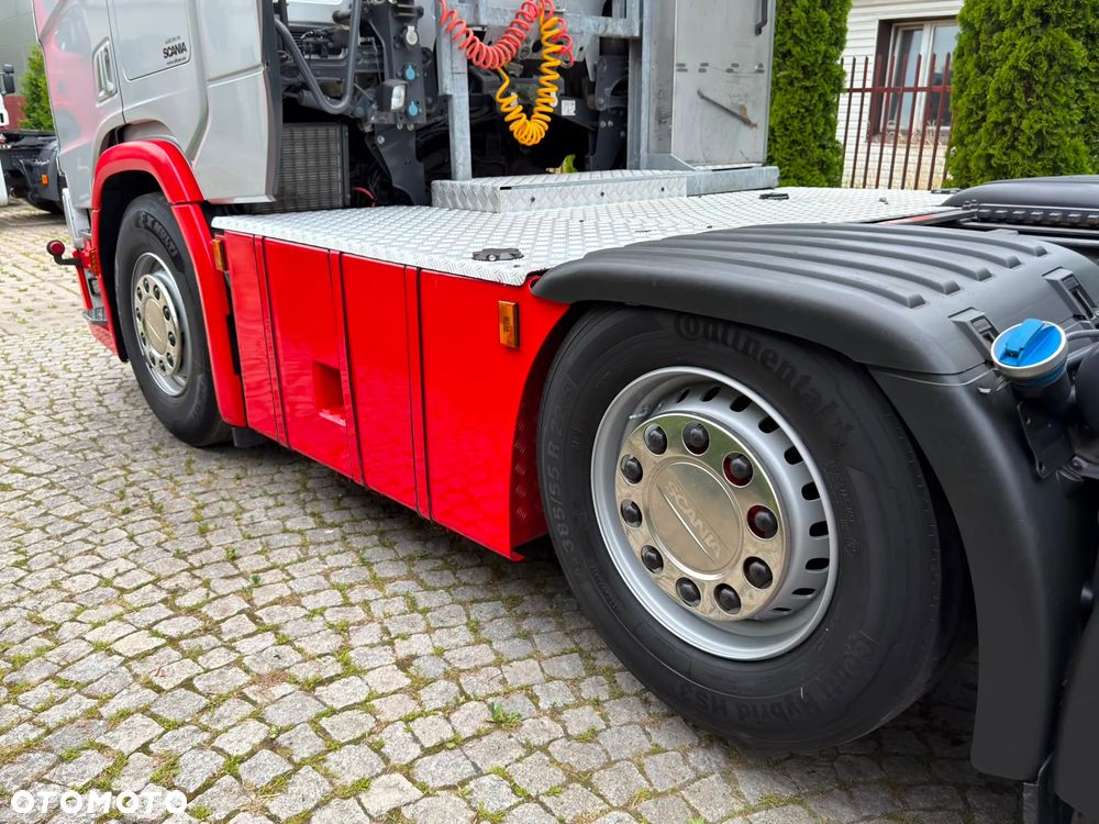Scania R450 - 9