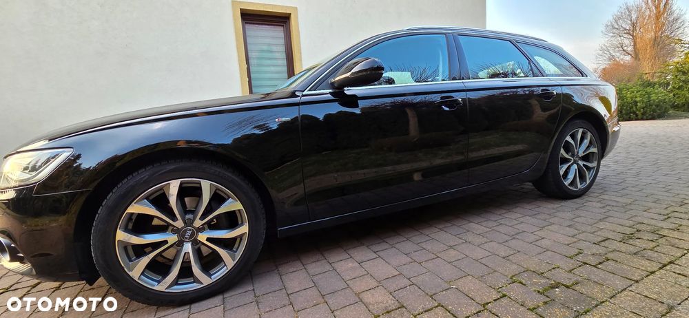 Audi A6 Avant - 9