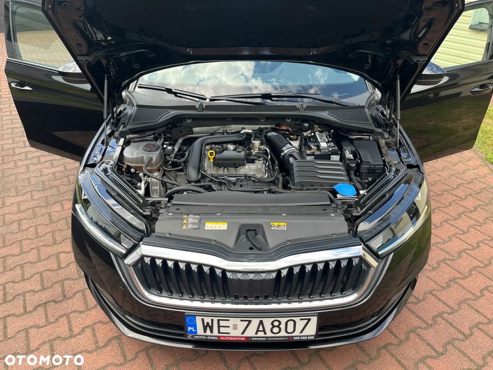 Skoda Octavia 1.0 TSI Ambition - 29